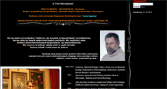 Desktop Screenshot of mierzejewski.info