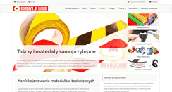 Desktop Screenshot of mierzejewski.pl